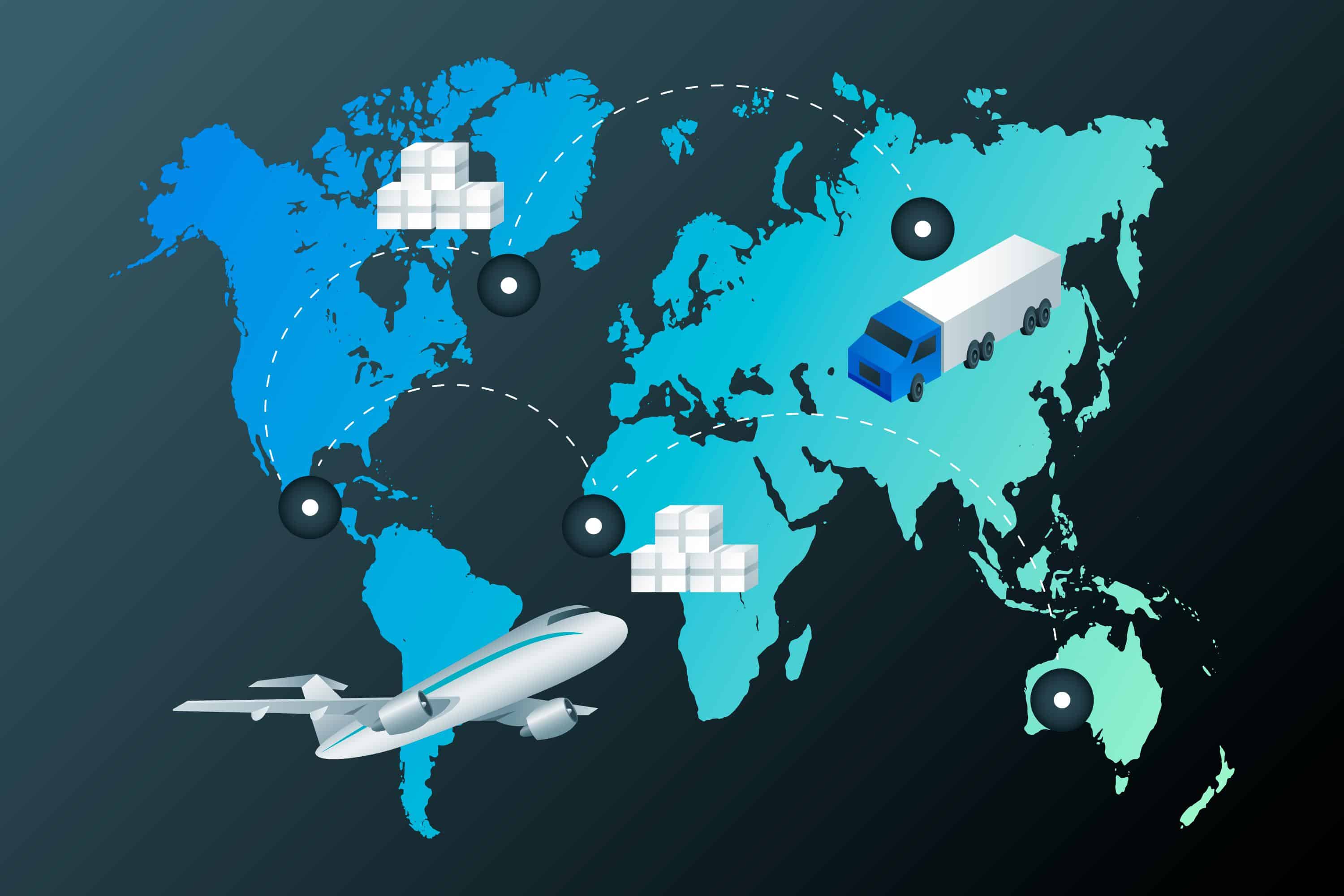 The Importance of Real-time Tracking in Air Freight | Link Logistics